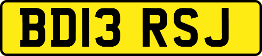 BD13RSJ