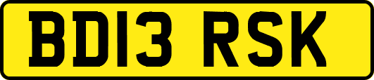 BD13RSK