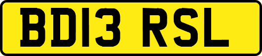 BD13RSL