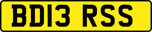 BD13RSS