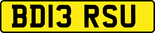 BD13RSU