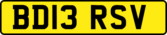BD13RSV