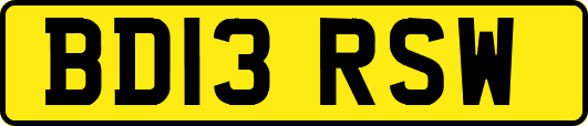 BD13RSW