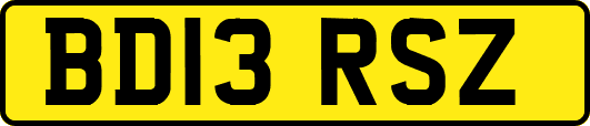 BD13RSZ