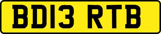 BD13RTB