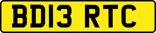 BD13RTC