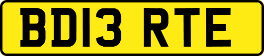 BD13RTE