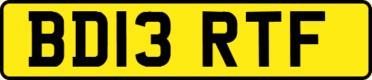 BD13RTF