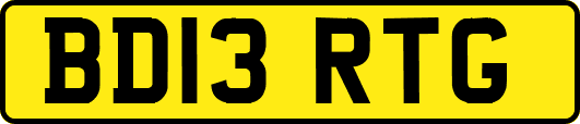 BD13RTG
