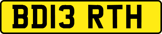 BD13RTH
