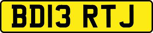 BD13RTJ
