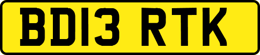 BD13RTK