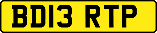 BD13RTP