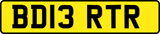 BD13RTR