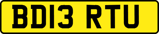 BD13RTU