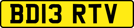 BD13RTV