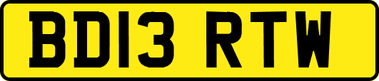 BD13RTW