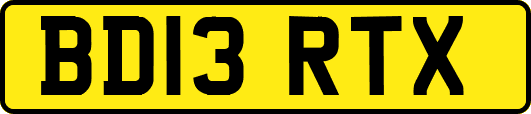 BD13RTX