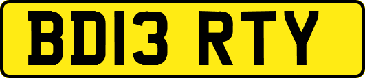BD13RTY