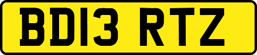 BD13RTZ