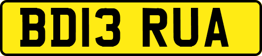 BD13RUA