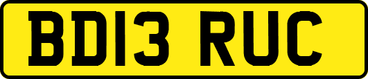 BD13RUC