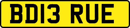 BD13RUE