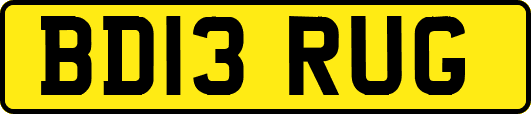 BD13RUG