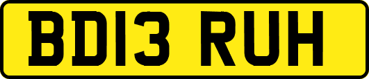 BD13RUH