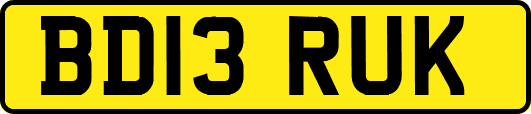 BD13RUK