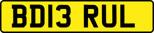 BD13RUL
