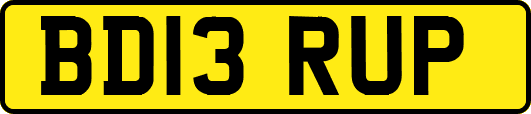 BD13RUP