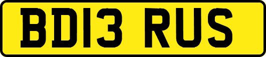 BD13RUS