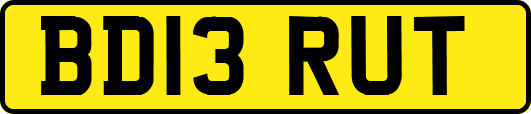 BD13RUT