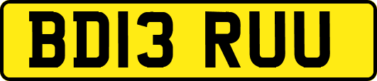 BD13RUU