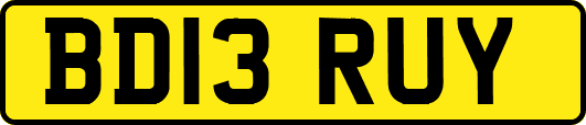 BD13RUY