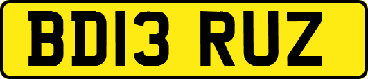 BD13RUZ