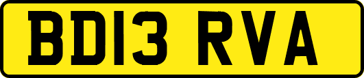 BD13RVA