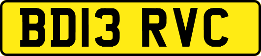BD13RVC