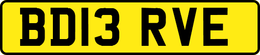 BD13RVE