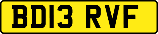 BD13RVF