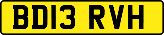 BD13RVH