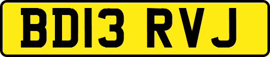 BD13RVJ