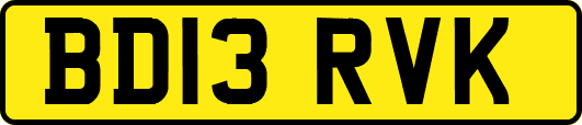 BD13RVK