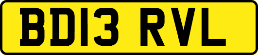 BD13RVL