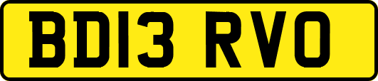 BD13RVO
