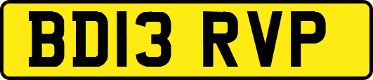 BD13RVP