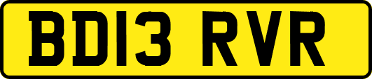 BD13RVR