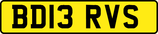BD13RVS