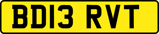 BD13RVT